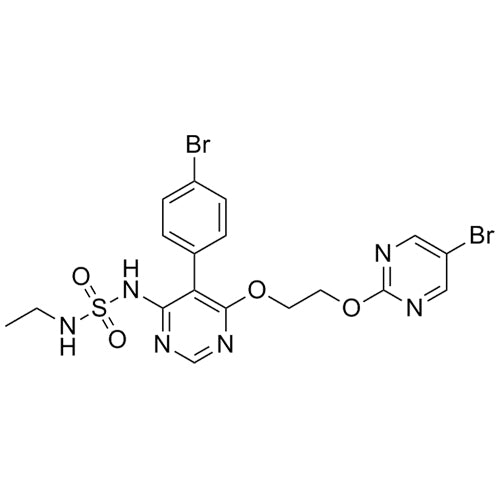 N-Despropyl-N-ethyl Macitentan