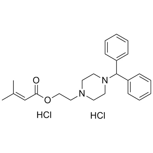 Manidipine Crotonate DiHCl