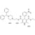 3-(2-(4-benzhydrylpiperazin-1-yl)ethyl)5-ethyl2,6-dimethyl-4-(3-nitrophenyl)-1,4-dihydropyridine-3,5-dicarboxylatetrihydrochloride