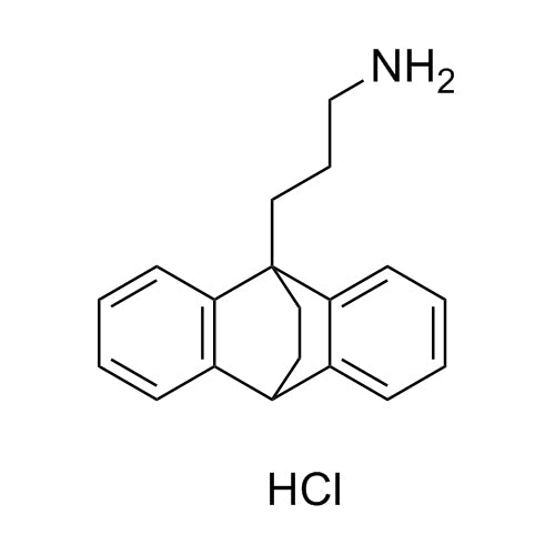 Maprotiline EP Impurity C HCl (N-Desmethyl Maprotiline HCl)