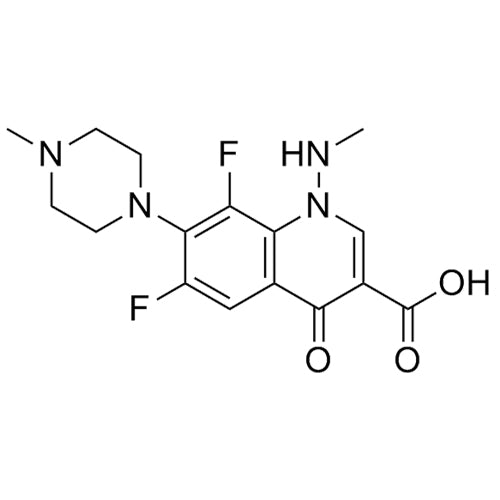 Marbofloxacin Impurity C