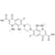 7,7'-(piperazine-1,4-diyl)bis(6-fluoro-8-hydroxy-1-(methylamino)-4-oxo-1,4-dihydroquinoline-3-carboxylicacid)