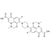 10,10'-(piperazine-1,4-diyl)bis(9-fluoro-3-methyl-7-oxo-3,7-dihydro-2H-[1,3,4]oxadiazino[6,5,4-ij]quinoline-6-carboxylicacid)