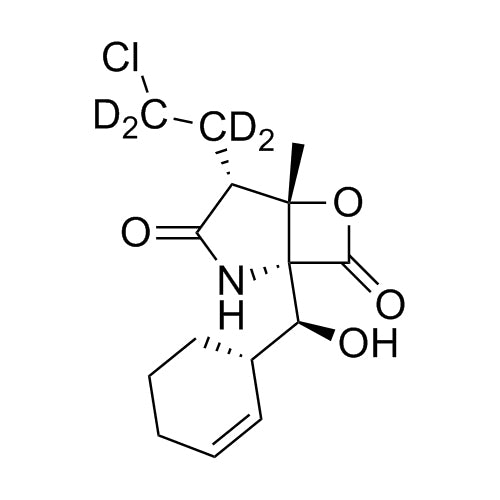 Marizomib (Salinosporamide A)-d4