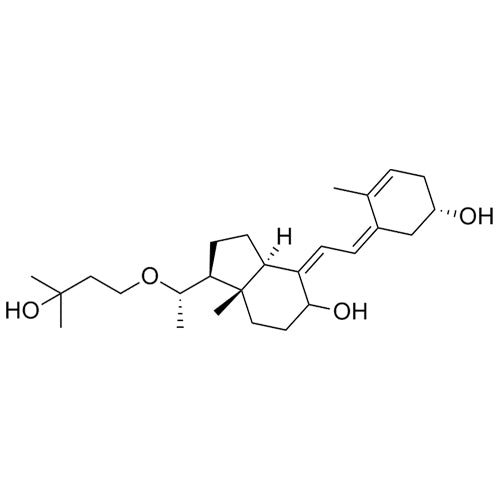 Maxacalcitol 9-Hydroxy Iso Form