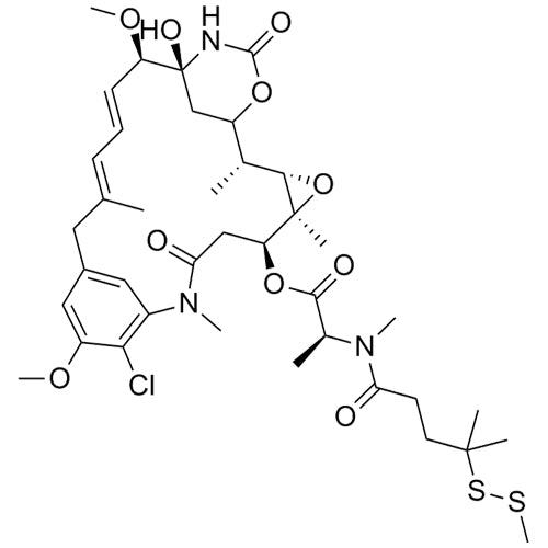 Maytansinoid DM4 Impurity 1