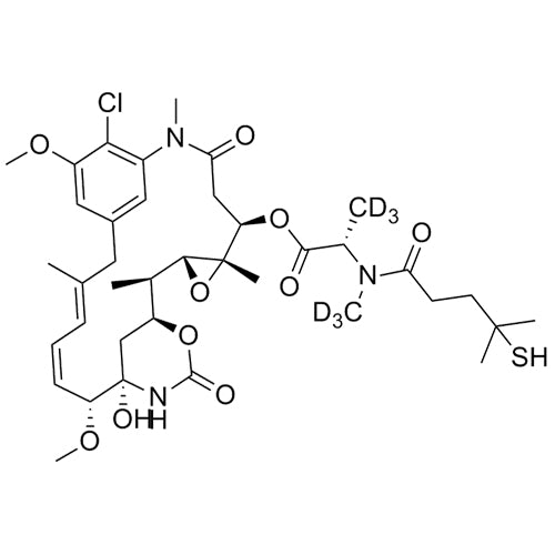 Maytansinoid DM4-d6