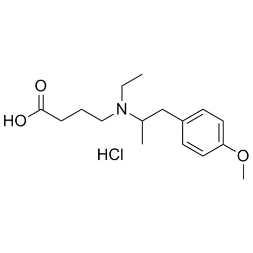 Mebeverine Acid HCl