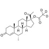 Medroxyprogesterone 17-Acetate-d3
