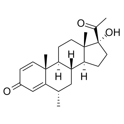 1,2-Dehydro Medroxyprogesterone