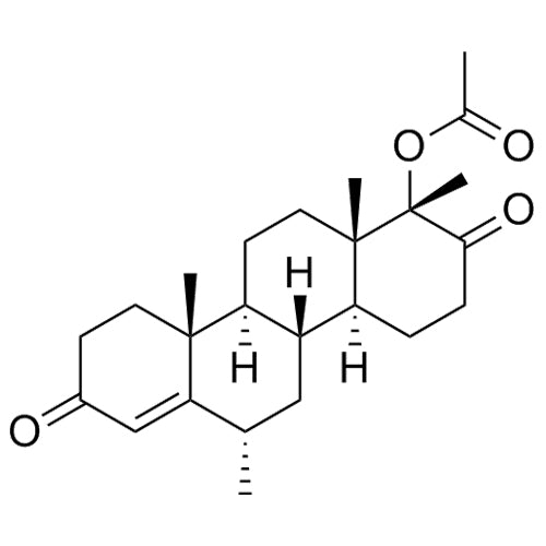 Medroxyprogesterone Acetate EP Impurity C