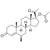 Medroxyprogesterone EP Impurity D (6-epi-Medroxy Progesterone Acetate)