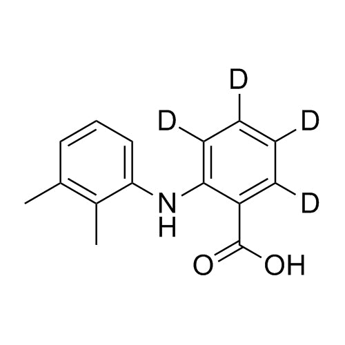 Mefenamic Acid-d4