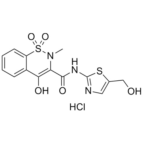 5'-Hydroxy Meloxicam HCl