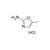 5-methyloxazol-2-aminehydrochloride