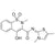 N-(3,5-dimethylthiazol-2(3H)-ylidene)-4-hydroxy-2-methyl-2H-benzo[e][1,2]thiazine-3-carboxamide1,1-dioxide