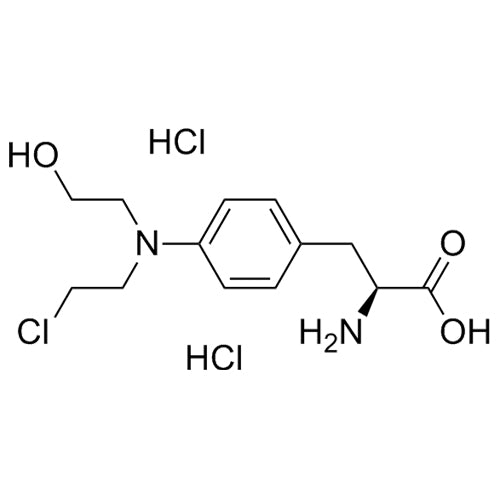 Melphalan EP Impurity D DiHCl (Monohydroxy Melphalan DiHCl)
