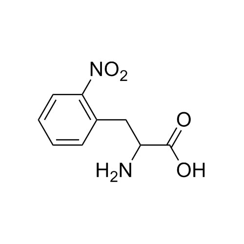 2-amino-3-(2-nitrophenyl)propanoicacid