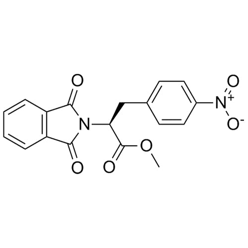 (S)-methyl2-(1,3-dioxoisoindolin-2-yl)-3-(4-nitrophenyl)propanoate
