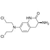 (S)-3-amino-7-(bis(2-chloroethyl)amino)-3,4-dihydroquinolin-2(1H)-one