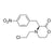 (S)-4-(2-chloroethyl)-3-(4-nitrobenzyl)morpholin-2-one