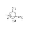 Memantine-d3 HCl