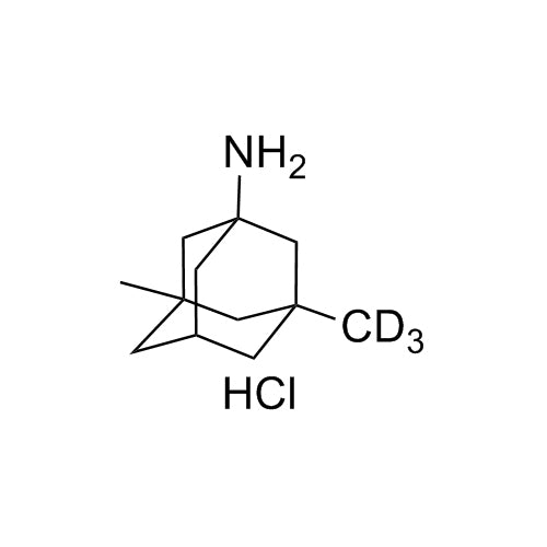 Memantine-d3 HCl