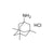 1-Amino-3,5,7-Trimethyl-Adamantane HCl
