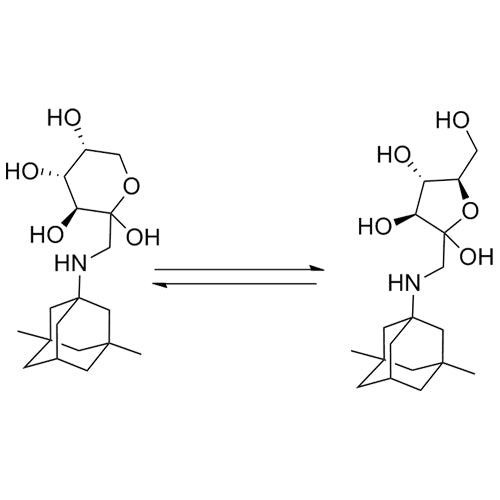 Memantine-glucose adduct 1