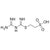 2-[[(Guanidino)(imino)methyl]sulfanyl]ethanesulfonic Acid