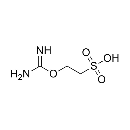 2-(2-Sulfoethyl)pseudourea