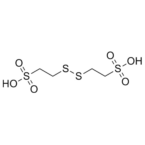 2, 2'-Dithiobisethanesulfonic Acid