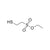 2-Mercaptoethanesulfonic Acid Ethyl Ester
