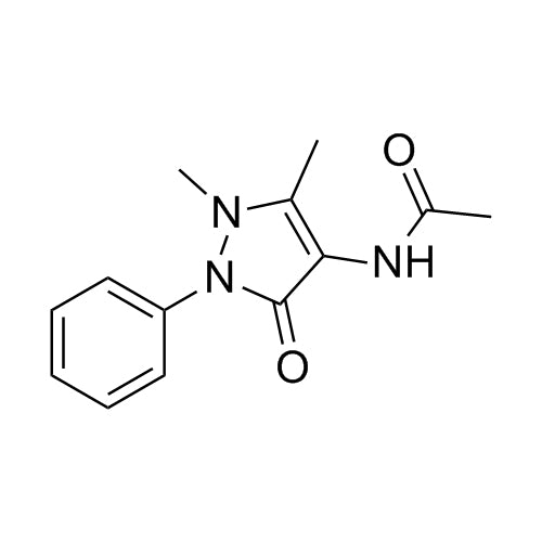 N-(1,5-dimethyl-3-oxo-2-phenyl-2,3-dihydro-1H-pyrazol-4-yl)acetamide