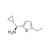 (S)-alpha-cyclopropyl-5-ethyl-2-thiophenemethanamine