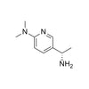 (S)-alpha-methyl-6-(dimethylamino)-3-pyridinemethanamine