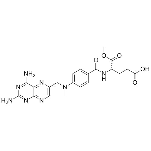 Methotrexate EP Impurity I (Methotrexate-1-Monomethyl Ester)
