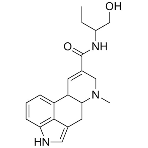 N-(1-hydroxybutan-2-yl)-7-methyl-4,6,6a,7,8,10a-hexahydroindolo[4,3-fg]quinoline-9-carboxamide