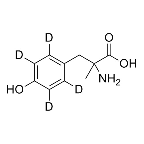 DL-Metirosine-d4
