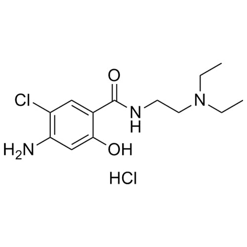 Metoclopramide EP Impurity F HCl