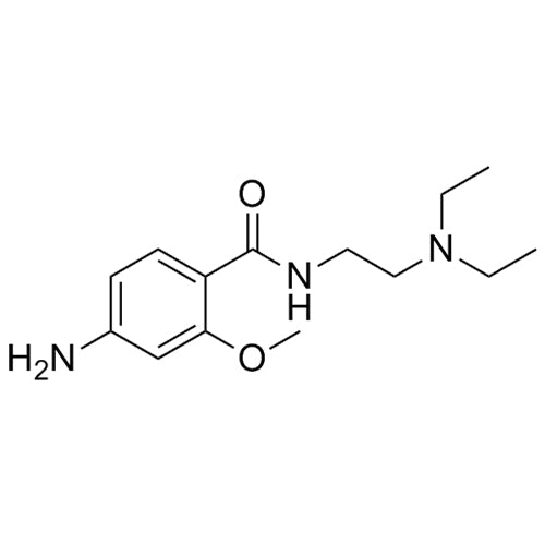 4-amino-N-(2-(diethylamino)ethyl)-2-methoxybenzamide