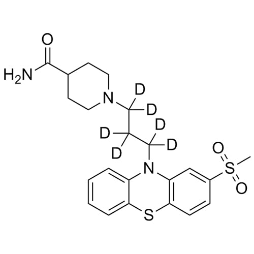 Metopimazine-d6