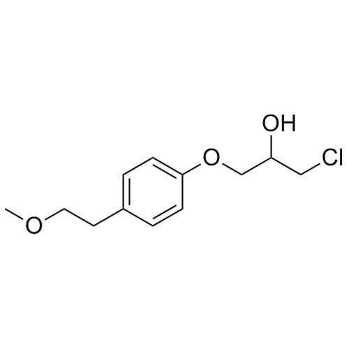 Metoprolol Related Compound B