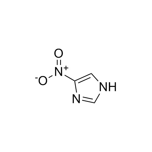 Metronidazole EP Impurity B (4-Nitroimidazole)