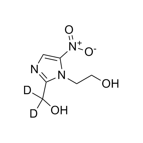 Hydroxy Metronidazole-d2