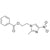 2-(2-methyl-4-nitro-1H-imidazol-1-yl)ethylbenzoate