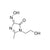 1-(2-hydroxyethyl)-4-(hydroxyimino)-2-methyl-1H-imidazol-5(4H)-one