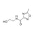 N-(2-hydroxyethyl)-5-methyl-1,2,4-oxadiazole-3-carboxamide