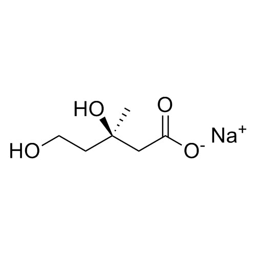L-Mevalonic Acid Sodium Salt