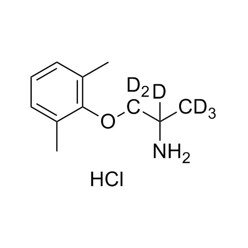 Mexiletine-d6 HCl
